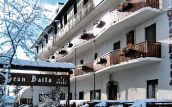 Hotel Gran Baita in Sauze d'Oulx , Italy image 1 